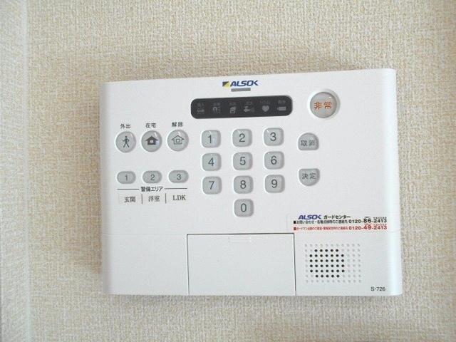 グランルミエール　Ｂ棟（102） 部屋画像