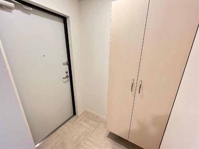 ベル　フェリシア 玄関