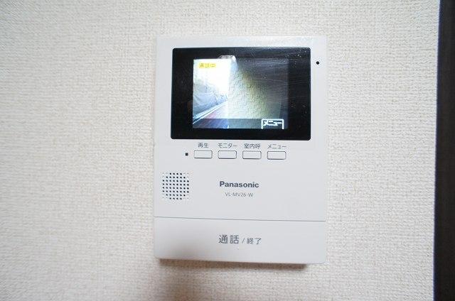 コンフォート・レジデンス（103） 設備
