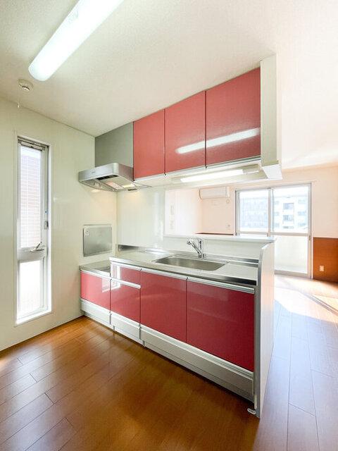 ＢＲＩＬＬＩＡＮＴ　ＦＬＡＴＳ（302） 部屋画像