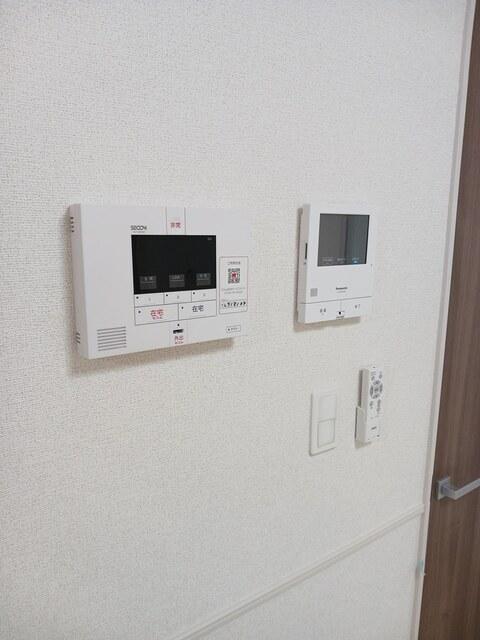 サンライズ　プライム（105） 収納