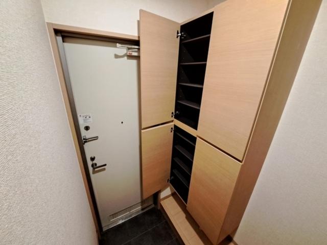 グローバル ジェネシス（105） 部屋画像