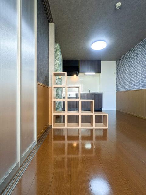 プレジオ（106） 収納