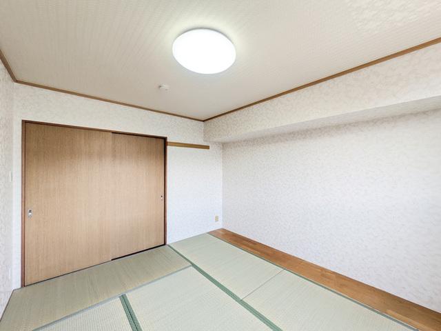 ヴァンベール神山　Ⅱ（302） 部屋画像