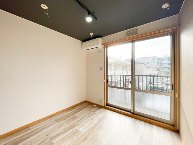 ウェルヴィラ（206） 部屋画像