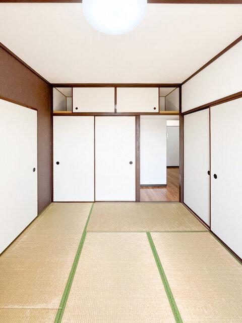 クレセントハイツ（301） 部屋画像