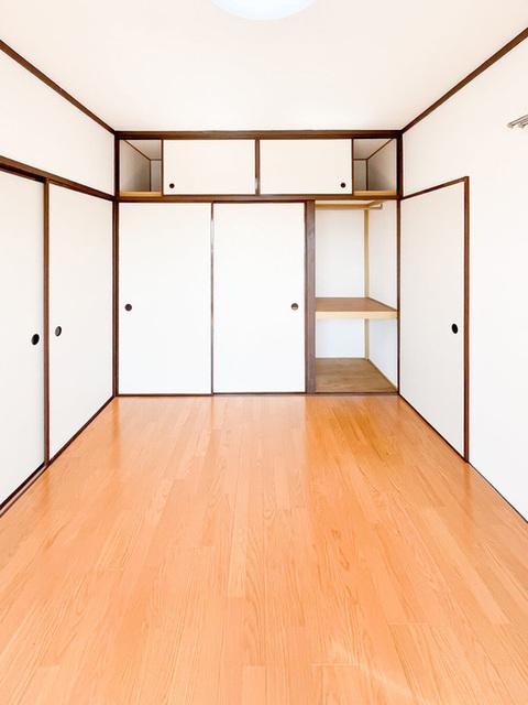 クレセントハイツ（301） 部屋画像