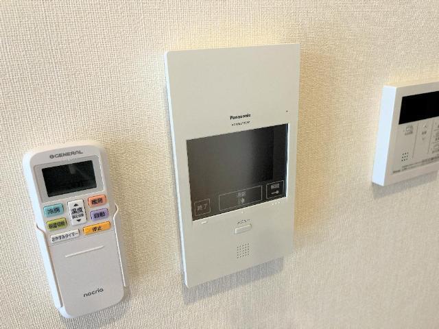 グリーンシャトー 部屋画像