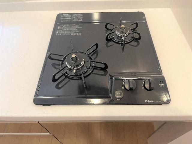 グリーンシャトー キッチン