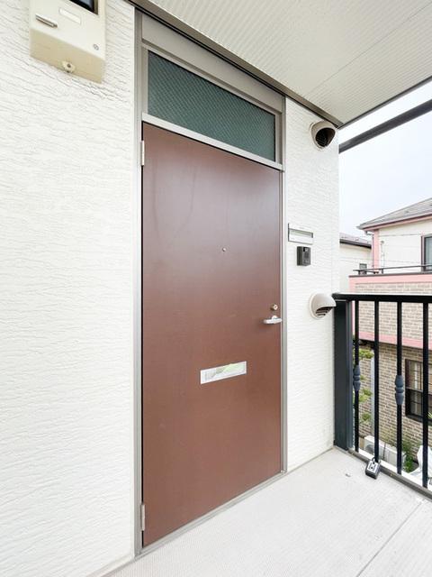 ウェルヴィラ（206） 部屋画像