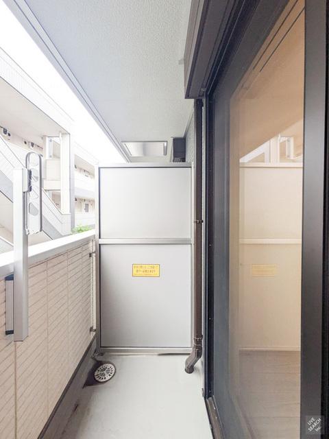 フォンテーヌ　Ｃ（203） 部屋画像