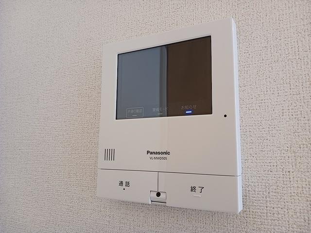 エリオス（205） 設備