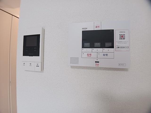 ヒカルサ川口芝西（304） 設備