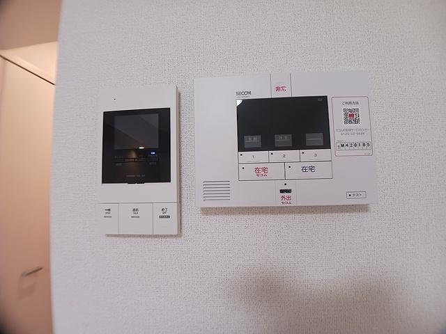 ヒカルサ川口芝西（104） 設備