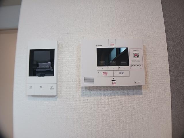 ヒカルサ川口芝西（101） 設備