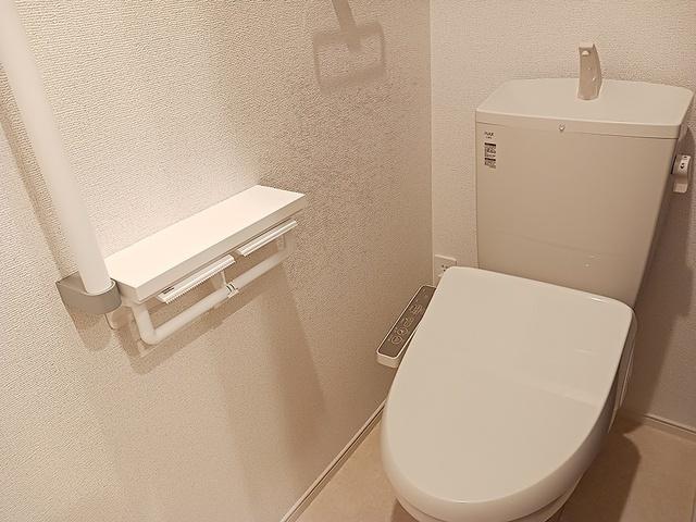 メゾンＳＧ（302） トイレ