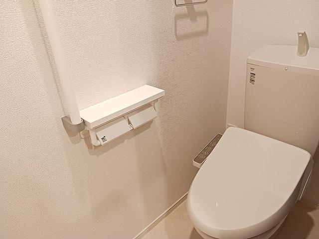 メゾンＳＧ（202） トイレ