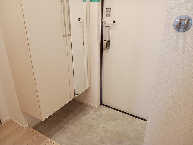 メゾンＳＧ（202） 玄関