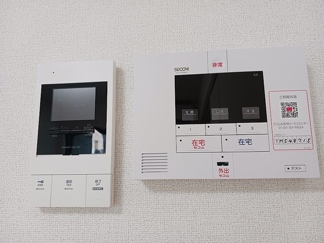 メゾンＳＧ（101） 設備