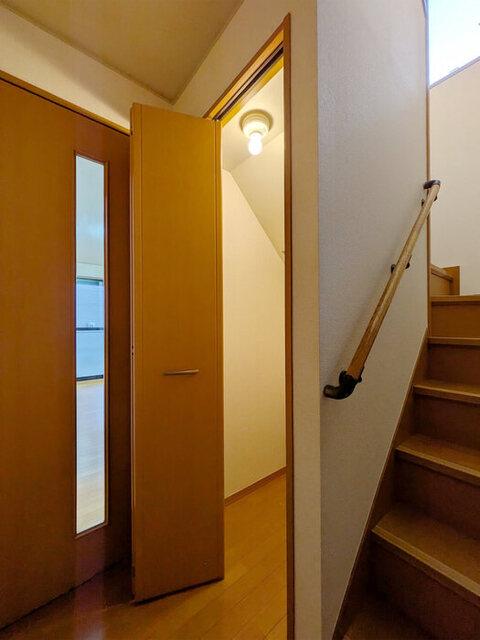 武笠テラスハウス　Ｄ（103） 部屋画像