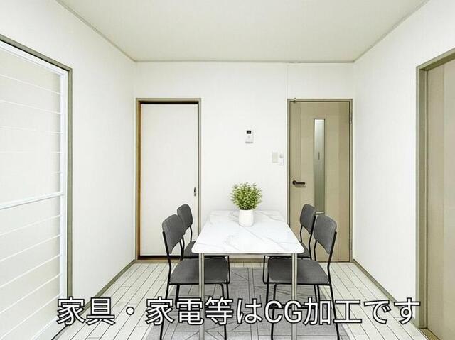 ヴァンベール東川口　Ⅴ（103） 部屋画像
