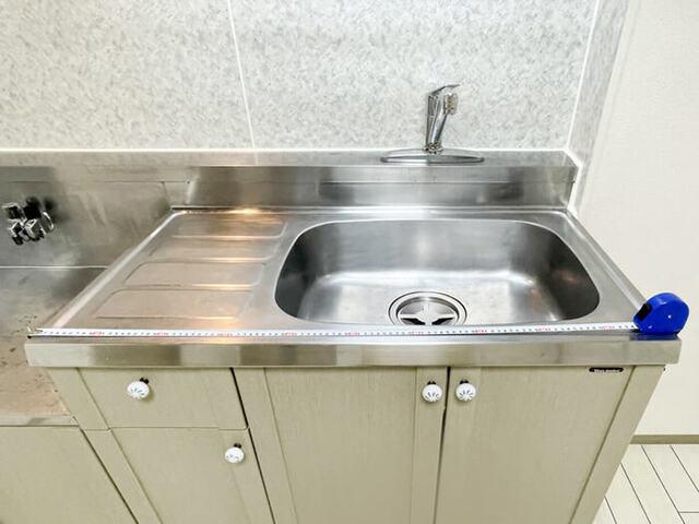 ヴァンベール東川口　Ⅴ（103） 部屋画像