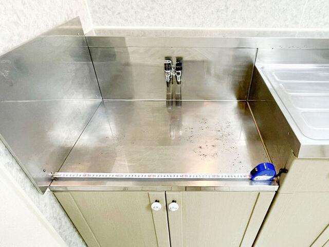 ヴァンベール東川口　Ⅴ（103） 部屋画像