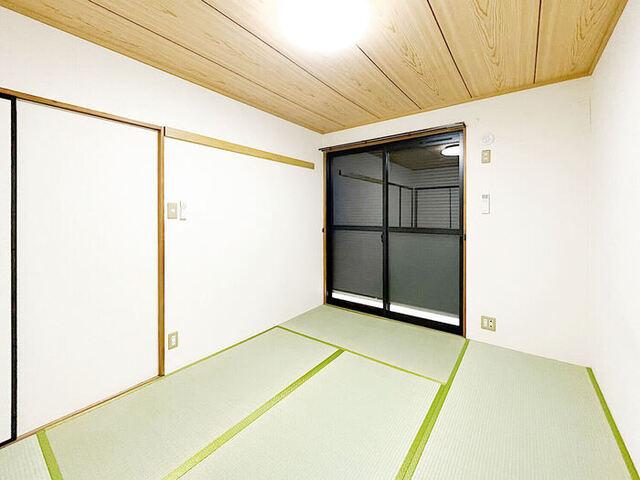 ヴァンベール東川口　Ⅴ（103） 部屋画像