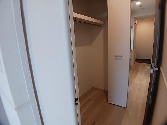 ヒカルサ東川口（307） 収納
