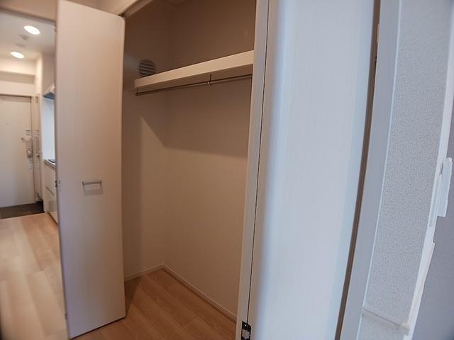 ヒカルサ東川口（305） 収納