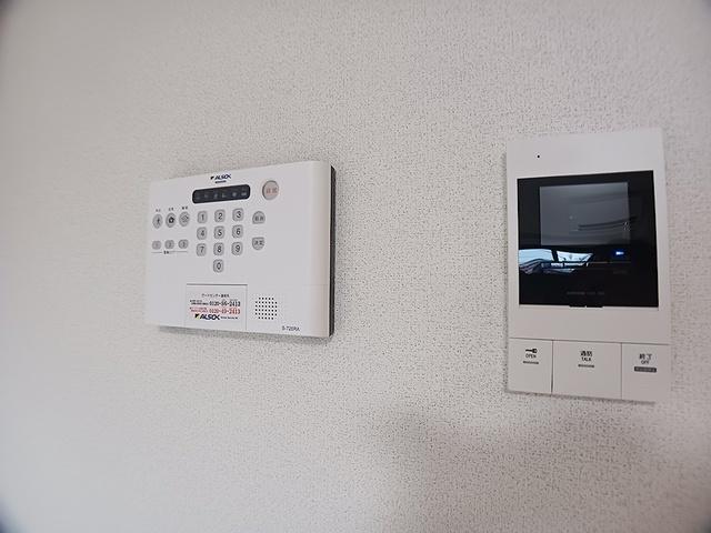 ヒカルサ東川口（305） 設備