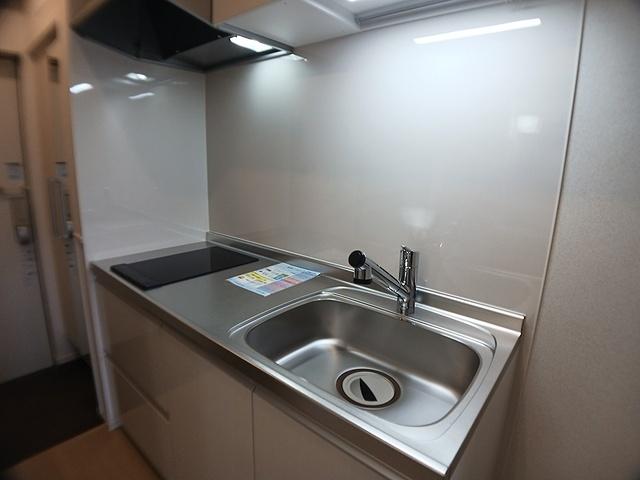 ヒカルサ東川口（303） キッチン