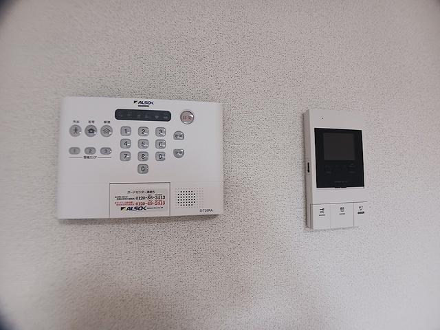 ヒカルサ東川口（303） 設備