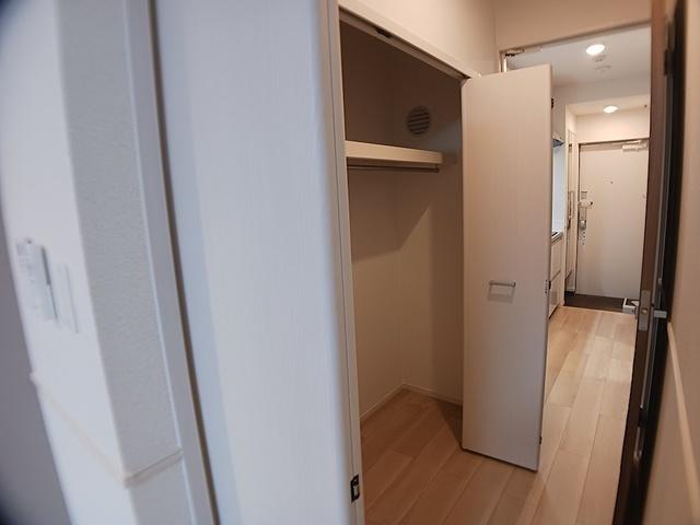 ヒカルサ東川口（204） 収納