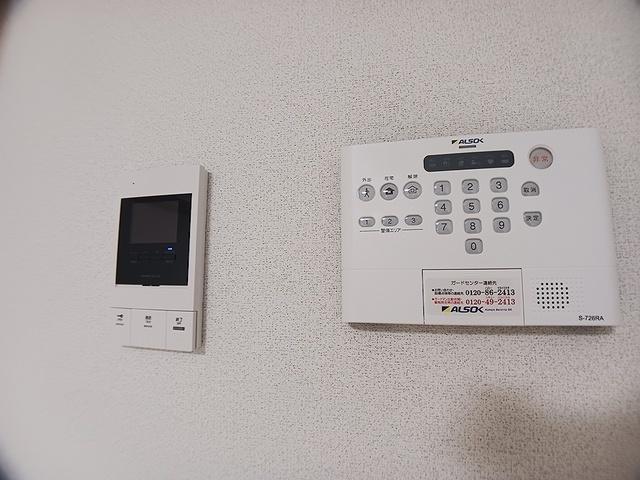 ヒカルサ東川口（204） 設備