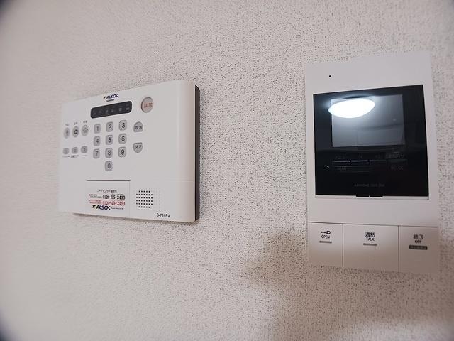 ヒカルサ東川口（102） 設備