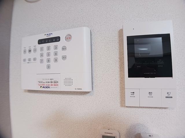 ヒカルサ東川口（101） 設備
