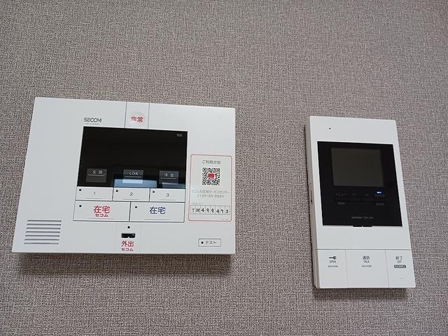 ヒカルサ大宮三橋（102） 設備