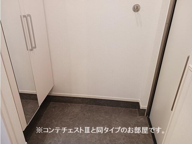 コスモステラス　イースト（205） 玄関