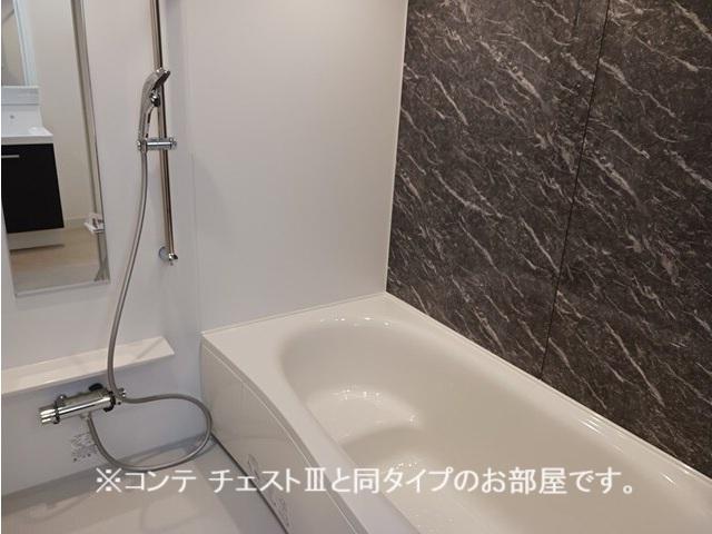 コスモステラス　イースト（204） バス／シャワー