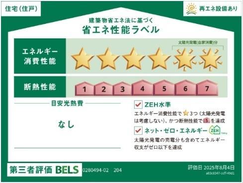 コスモステラス　イースト（204） その他部屋・スペース