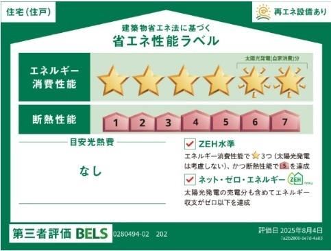 コスモステラス　イースト（202） その他部屋・スペース