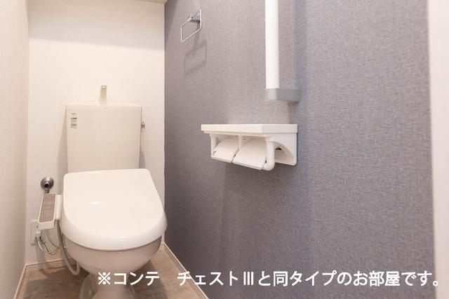 コスモステラス　イースト（201） トイレ