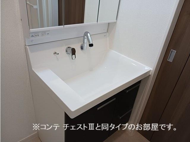 コスモステラス　ウエスト（302） 洗面