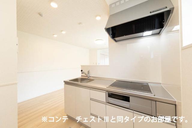 コスモステラス　ウエスト（103） キッチン