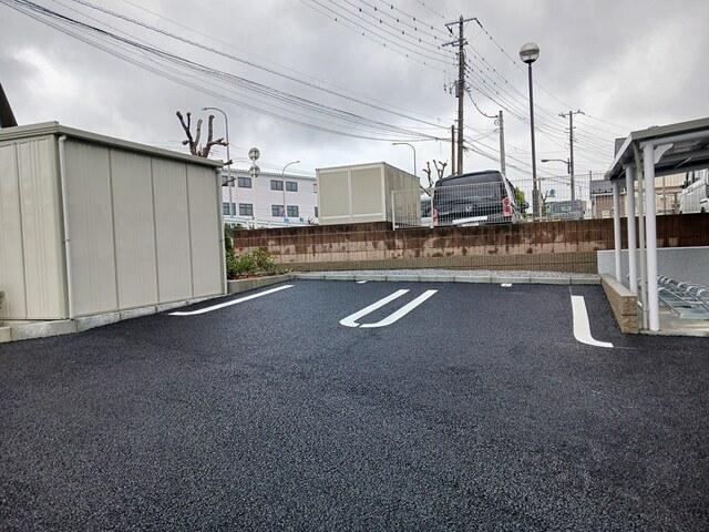 サリタエレガンテ（204） 駐車場