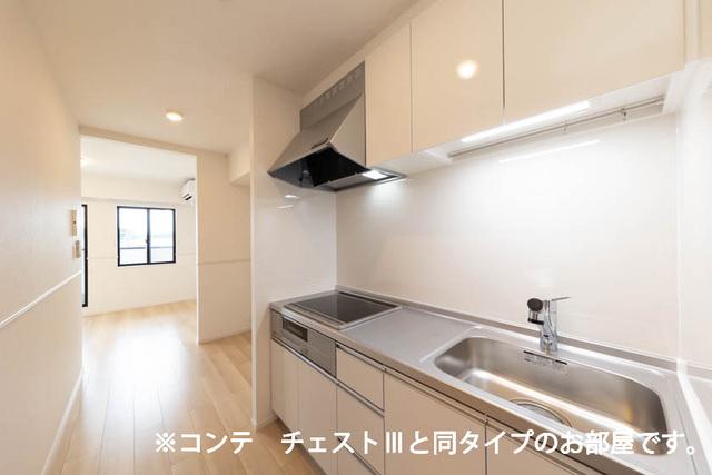 Ａｍｒｉｔａ　Ⅴ（304） キッチン