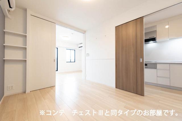 Ａｍｒｉｔａ　Ⅴ（302） 室内