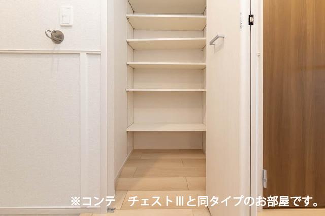 Ａｍｒｉｔａ　Ⅴ（203） 収納
