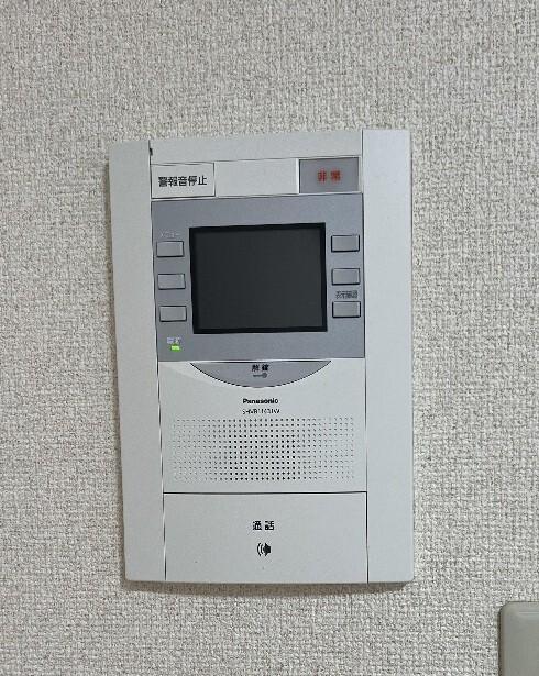 ライオンズマンション御徒町第５（302） セキュリティ